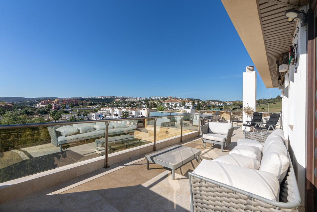 1Bc1 Marina Castillo Manilva Exterior photo